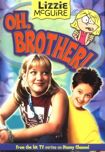 Oh, Brother! book cover