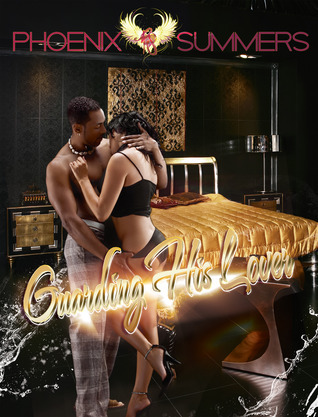 Guarding His Lover book cover