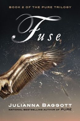 Fuse book cover