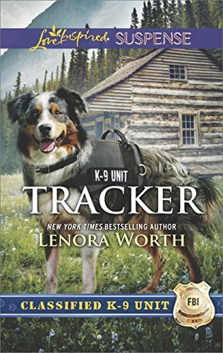 Tracker book cover