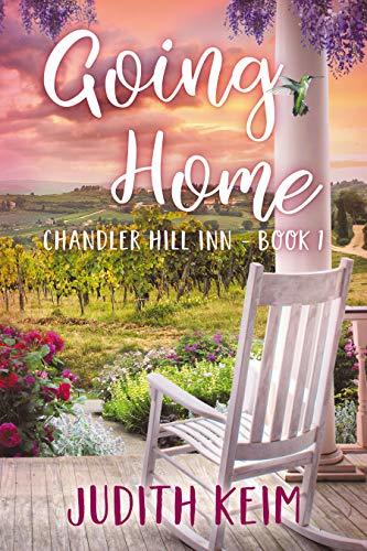 Chandler Hill Inn book cover 1