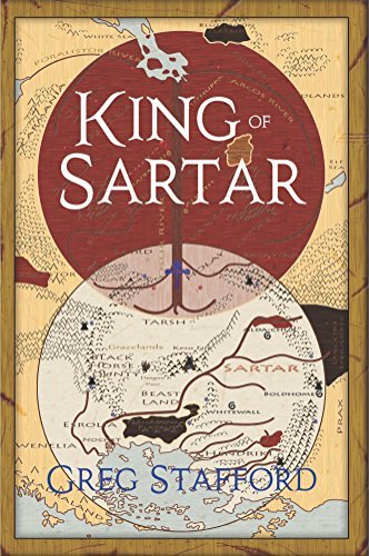 King of Sartar book cover