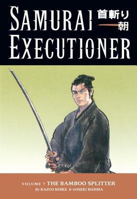 Samurai Executioner, Vol. 7 book cover