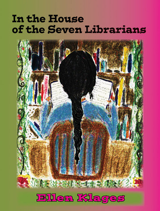 In the House of the Seven Librarians book cover