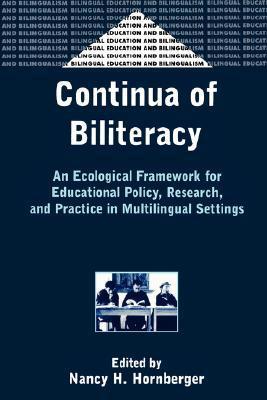 Continua of Biliteracy book cover