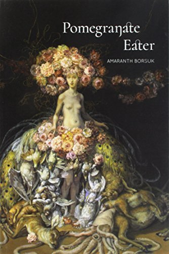 Pomegranate Eater book cover