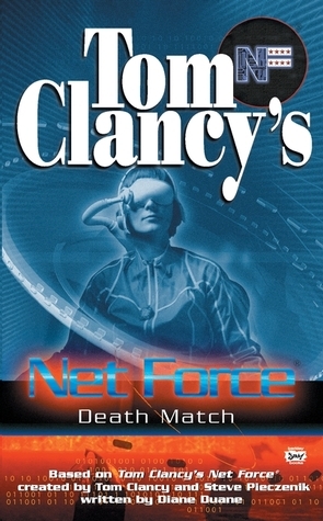 Death Match book cover