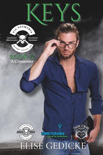 Keys book cover