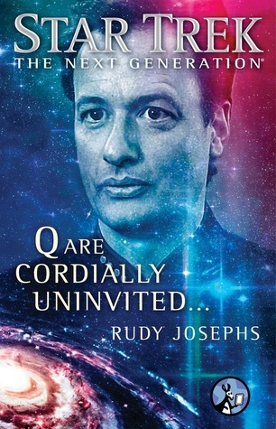 Q are Cordially Uninvited… book cover