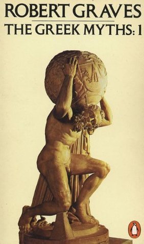 The Greek Myths 1 book cover