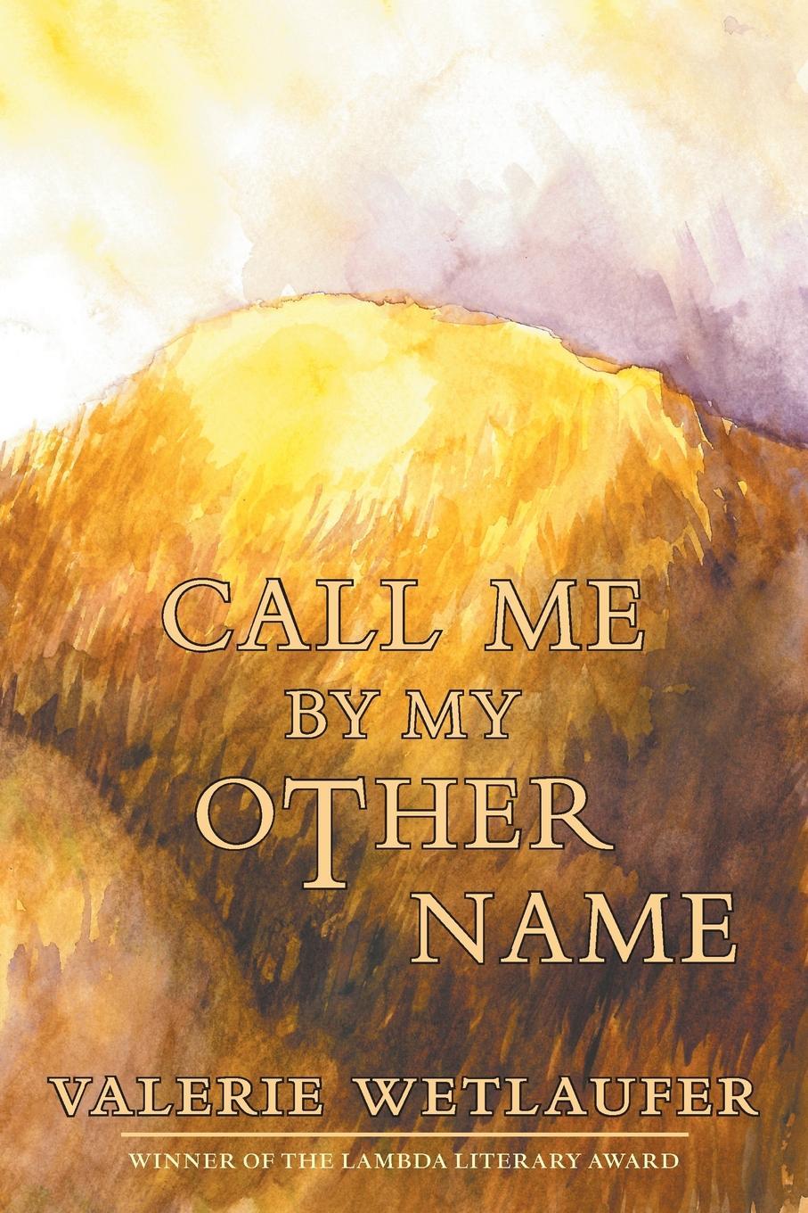 Call Me by My Other Name book cover