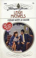 Rebel With a Cause book cover