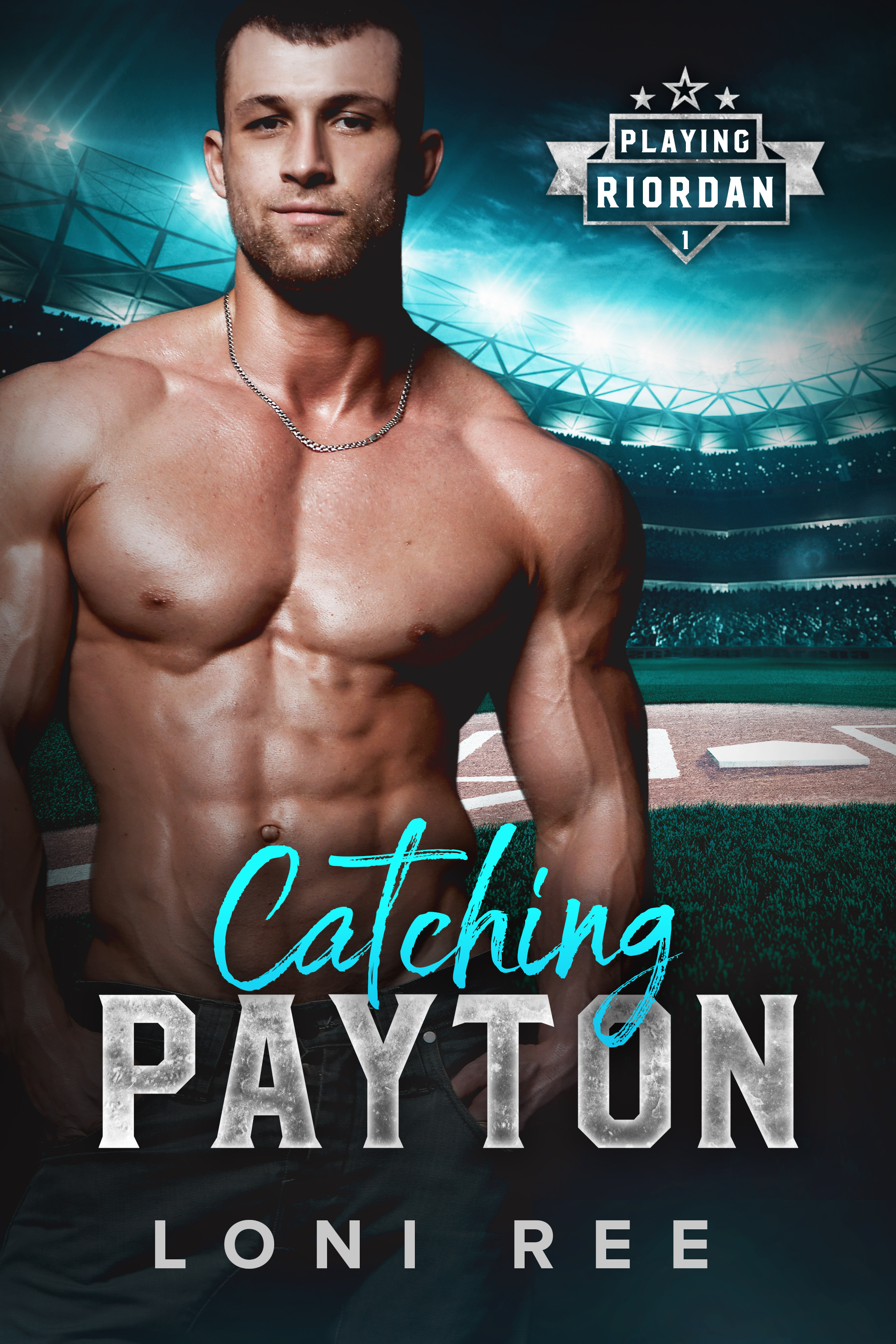 Catching Peyton book cover