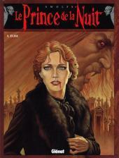 Le Prince de la Nuit, Tome 5 book cover