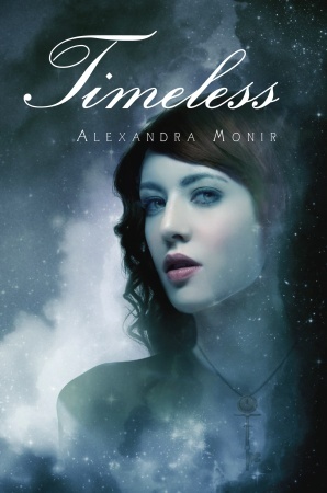 Timeless book cover 1