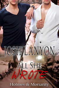 Holmes & Moriarity book cover 2