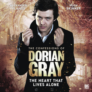 The Confessions of Dorian Gray book cover