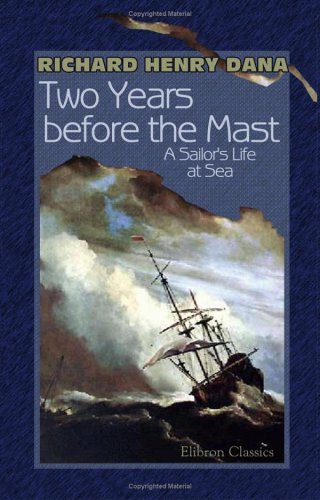 Two Years Before the Mast book cover