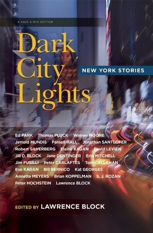 Dark City Lights book cover