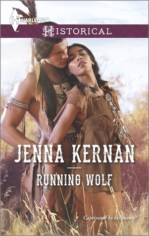 Running Wolf book cover