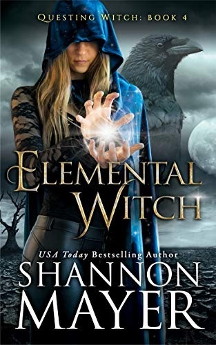 Elemental Witch book cover
