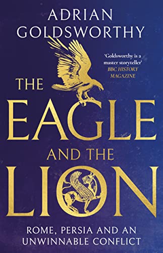 Rome and Persia book cover