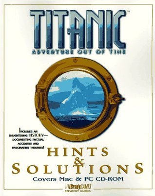 Titanic Adventure Out of Time book cover