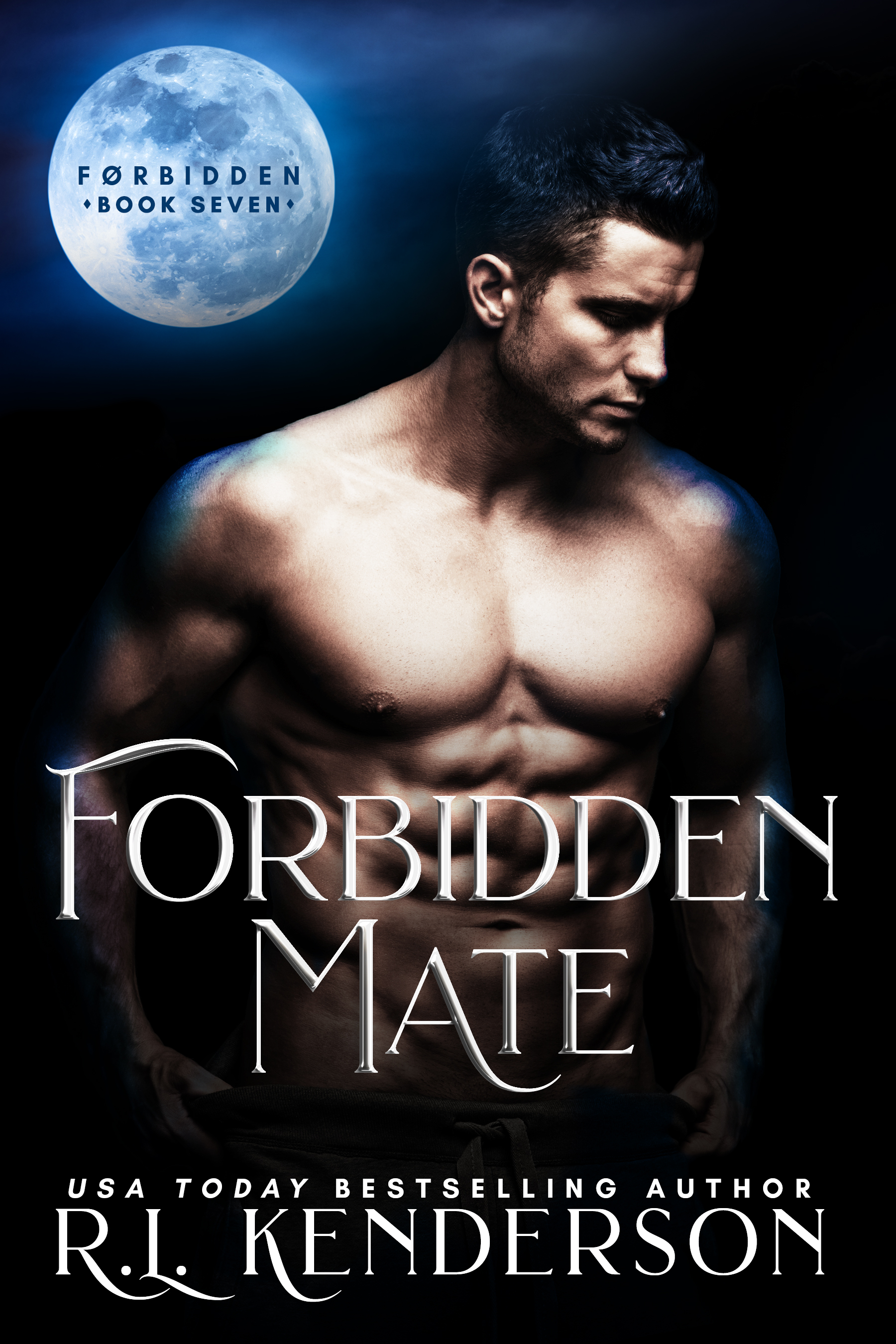 Forbidden Mate book cover