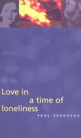 Love in a Time of Loneliness book cover