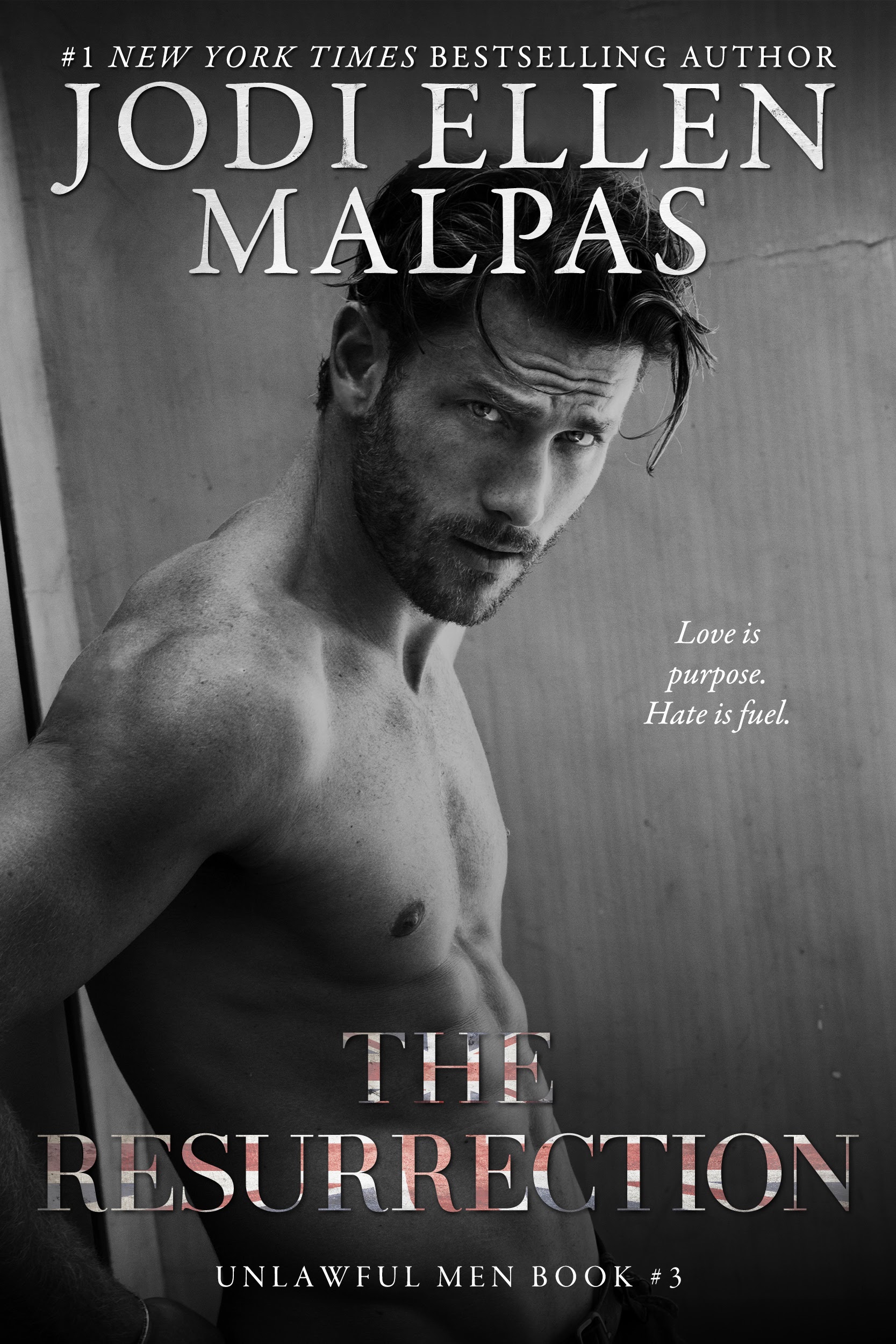 Unlawful Men book cover 3