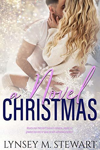 A Novel Christmas book cover