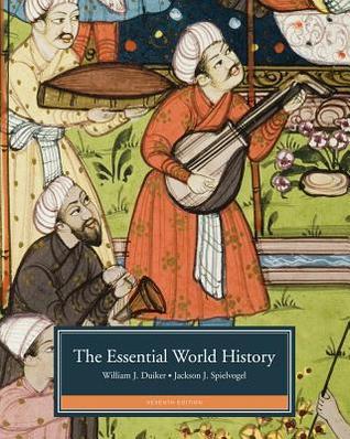 The Essential World History book cover