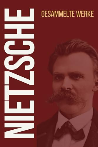 Friedrich Nietzsche book cover