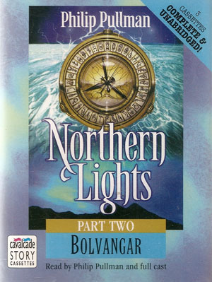 Northern Lights book cover