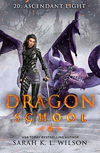 Ascendant Light book cover