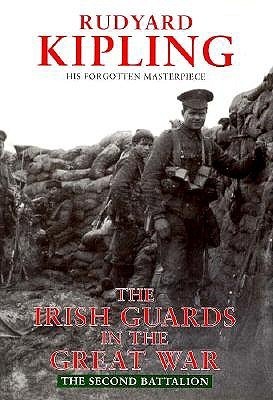 The Irish Guards In The Great War book cover