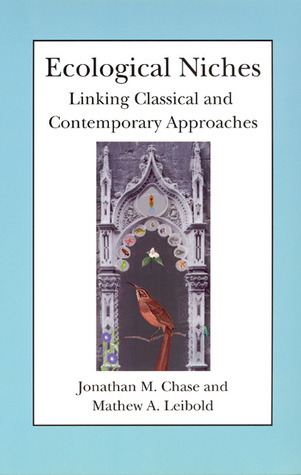 Ecological Niches book cover