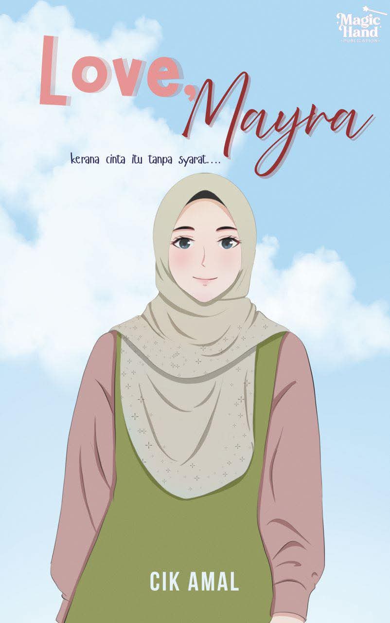 Love, Mayra book cover