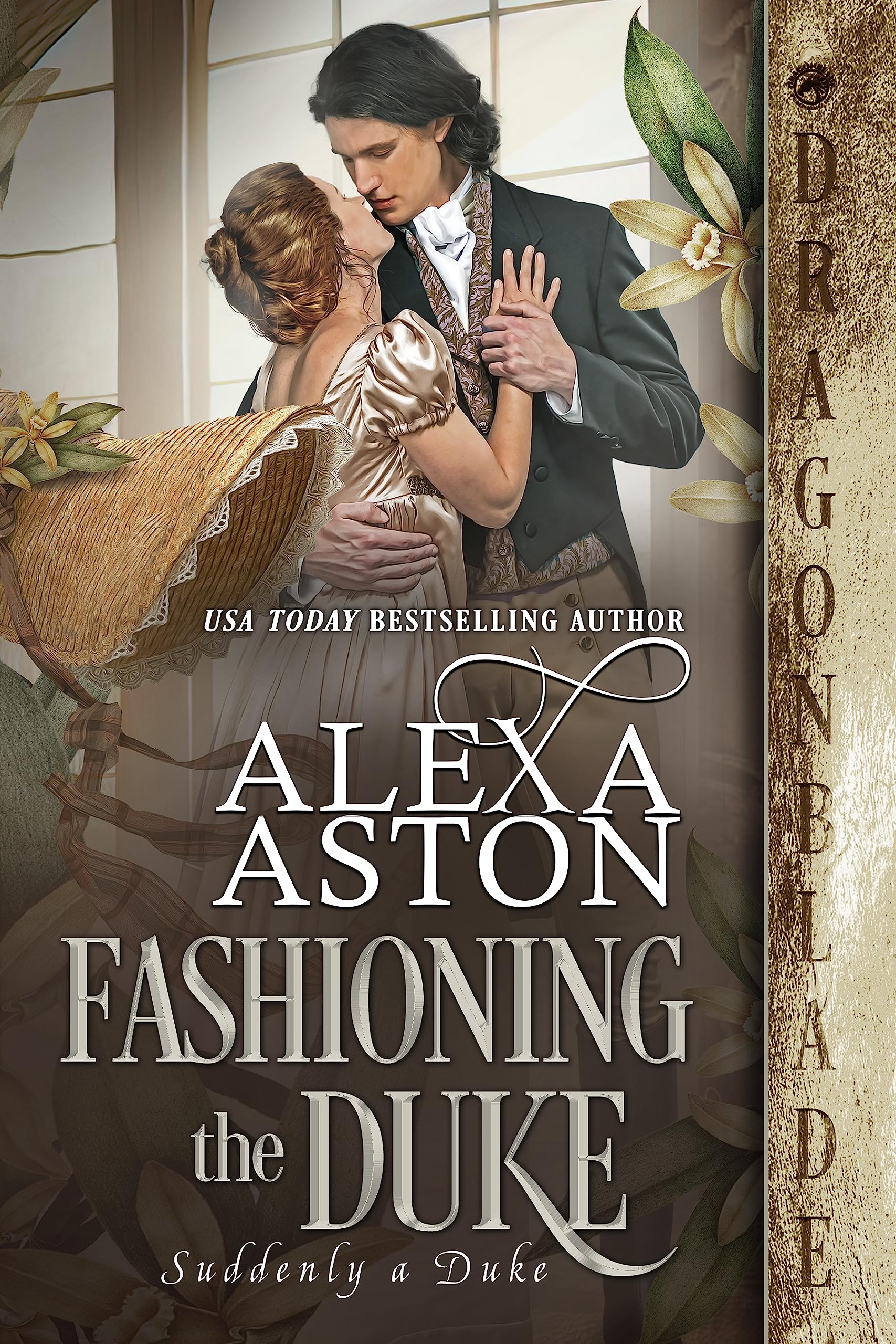 Fashioning the Duke book cover