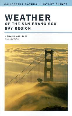 Weather of the San Francisco Bay Region book cover