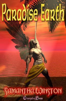 Paradise Earth book cover