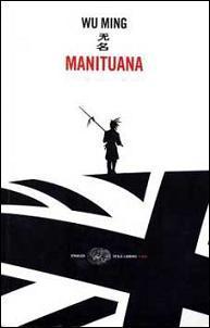 Manituana book cover
