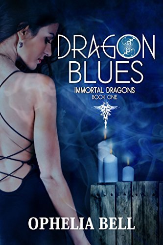 Immortal Dragons book cover 1