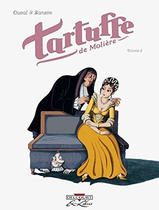 Tartuffe, de Molière book cover 1
