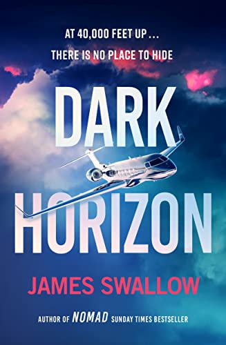 Dark Horizon book cover