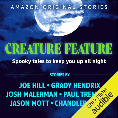 Creature Feature Collection book cover