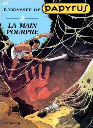 La Main Pourpre book cover