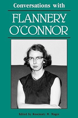 Conversations with Flannery O'Connor book cover