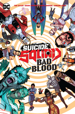 Suicide Squad: Miniseries book cover 1