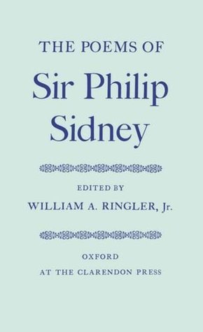 The Poems of Sir Philip Sidney book cover